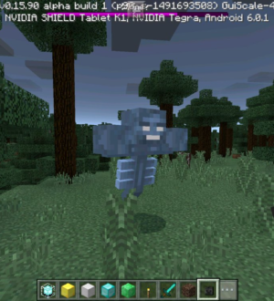 Визер Маяковский: Minecraft Pocket Edition 0.15.90.7 (0.16.0 build 4)