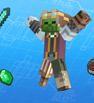 Как устанавливать аддоны Minecraft Pocket Edition
