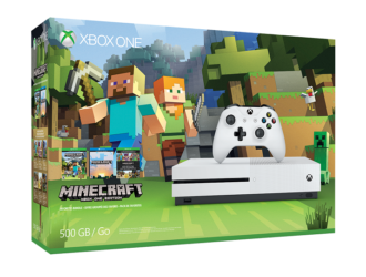 Xbox One S… Minecraft Edition?