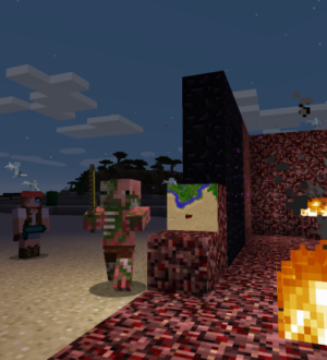 Обновление Майнкрафт снапшот 16w42a