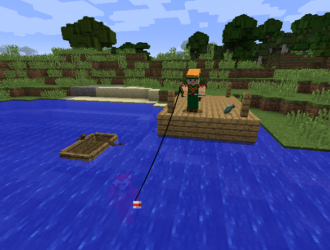 Обновление Майнкрафт, снапшот 16w43a