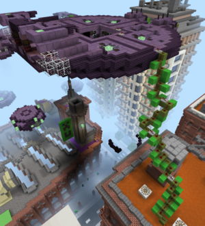 Первые аддоны для Minecraft Pocket Edition!