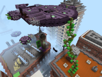 Первые аддоны для Minecraft Pocket Edition!