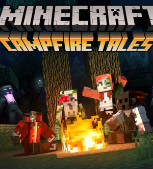 По «страшилкам у костра» сняли ролик