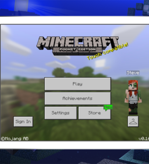 Minecraft PE 0.16.0 вышел для iOS