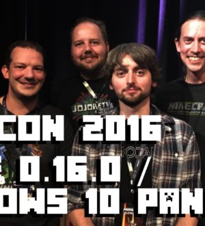 Minecon 2016: Беседа с разработчиками Minecraft Pocket Edition