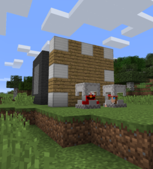 Обновление Майнкрафт снапшот 16w40a