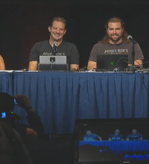 Minecon 2016: Рассказ о плагинах и аддонах