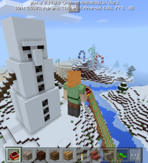 0.17.0.2: Рождественский город или новый тип загружаемого контента