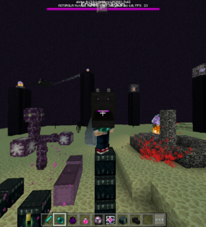 Что нового в Minecraft Pocket Edition 1.0