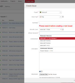 Minecraft 1.11 pre-release 1 может выйти на этой неделе!