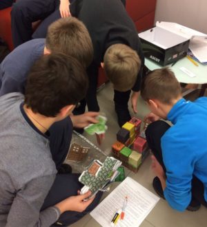 Minecraft: Museum Edition «разработан» в музее г. Кировска