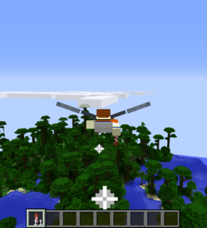 Изменения в Minecraft 1.11.1 (снапшот 16w50a)