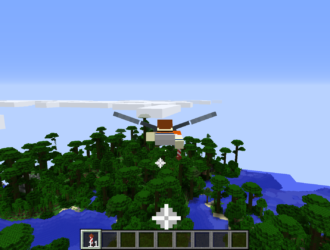 Изменения в Minecraft 1.11.1 (снапшот 16w50a)