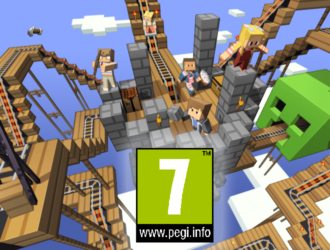С какого возраста можно играть в Minecraft