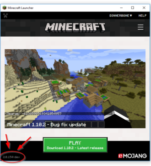 Новый ланучер Minecraft выпущен и для Linux