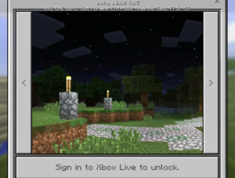 Миры основанные на шаблонах могут быть доступны не всем