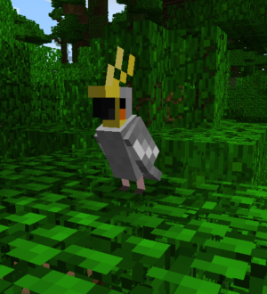 Обновление Майнкрафт, снапшот 17w13b