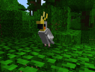 Обновление Майнкрафт, снапшот 17w13b