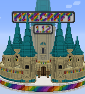 Раскрашенное обновление: какие работы предлагают на конкурс Mojang