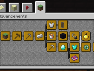 Обновление Майнкрафт, снапшот 17w17a/17w17b