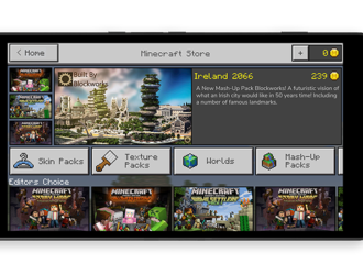 Рыночная эконо­мика по-майн­краф­тов­ски