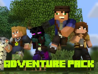 Набор скинов — Adventure Pack