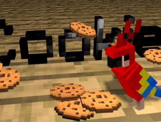 Сбалан­си­рован­ная диета для попугаев