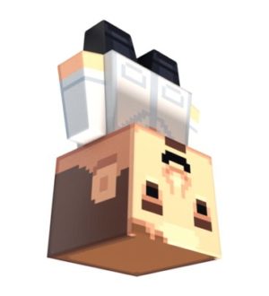 У Диннербона новая аватарка