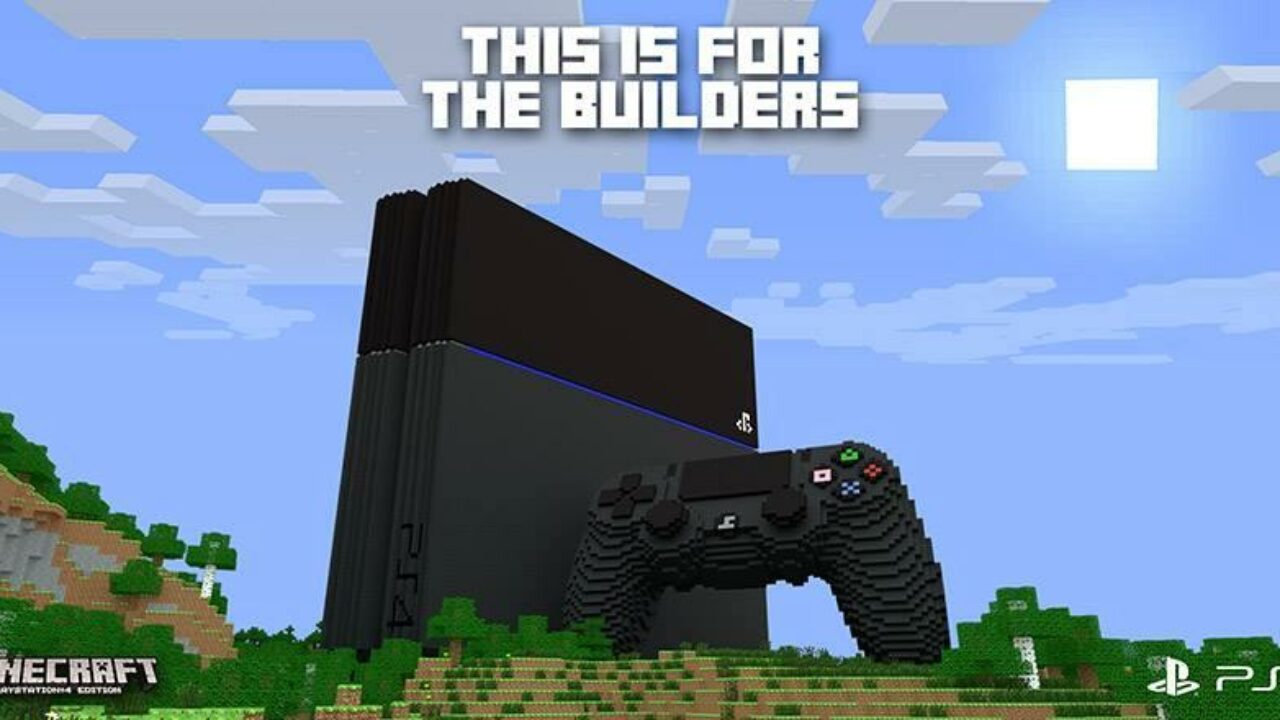 Minecraft Playstation Edition не будет поддерживать кроссплатформенную игру