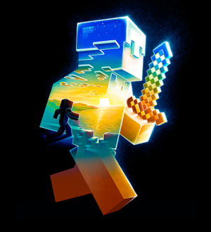 Интервью Макса Брукса, автора книги по Майнкрафту