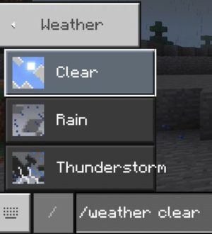 Minecraft Pocket Edition 1.2: новый способ ввода команд