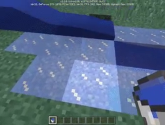 Minecraft Pocket Edition 1.2: цветное стекло и книги