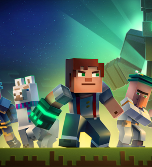 Скоро выйдет 2 сезон Minecraft: Story Mode