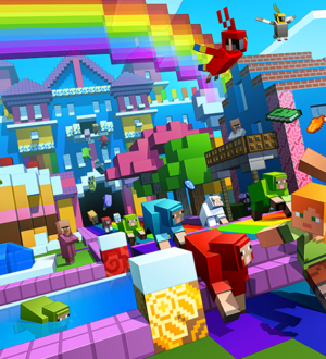 Вышел Minecraft 1.12 обновление «Мир цвета»