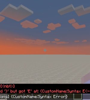 Minecraft 1.13 будет в первую очередь техническим обновлением