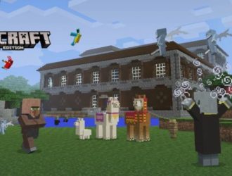 Вышло большое обновление Minecraft Console Edition