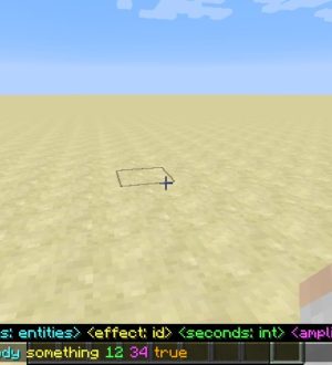 Minecraft 1.13: подсветка и раскраска синтаксиса команд