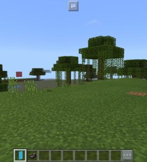 Minecraft Pocket Edition 1.2: Классический крафт!
