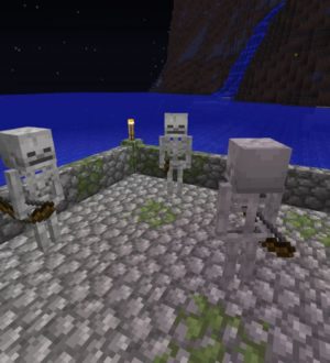 Первый снапшот Minecraft 1.13 может выйти на следующей неделе