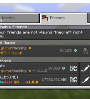 Требуются карты для разработчика сервера Minecraft Pocket Edition!