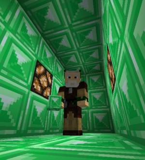 Новые текстуры в Minecraft