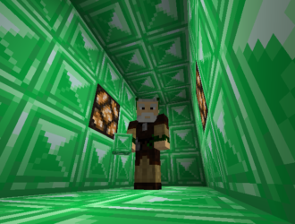 Новые текстуры в Minecraft