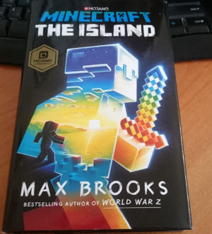 Minecraft: The Island — наконец-то!