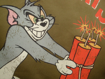 tom and jerry dynamite