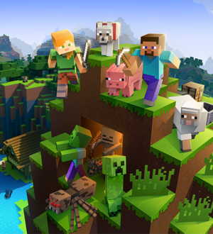 Улучшать Minecraft вместе веселее!