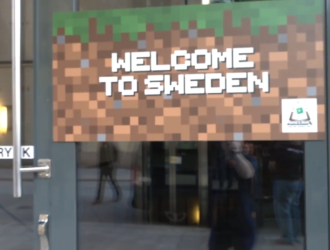 Minecraft Creator Sum­mit: встреча раз­работ­чиков с представи­телями сооб­щес­тва