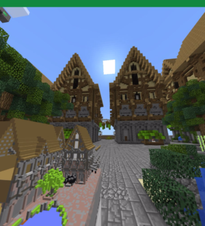 Удивительные возможности серверов Minecraft 1.2