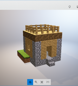 Особенности блоков-конструкторов в Minecraft 1.2