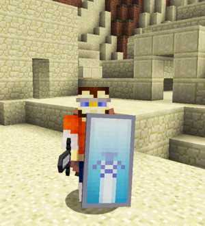 Джеб про­коммен­тиро­вал ситуацию со второй рукой в Майн­краф­те